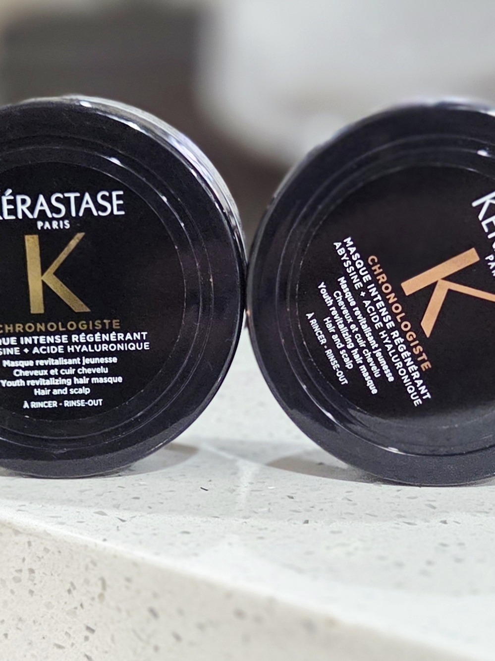 Kerstase Chronologiste Intense Revitalizing Hair Masque 75ml - X2